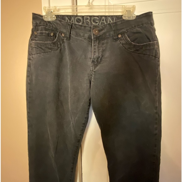 Delia’s Morgan Skinny Jeans size 11/12R Black jeans. - Picture 3 of 11